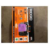 RIDGID 3 Gallon 18-Volt Cordless Handheld NXT Shop Vac Wet Dry Vacuum (Tool Only) with Filter, Expandable Hose and Accessories Customer Returns See Pictures