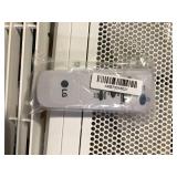 LG 14,000 BTU 115V Window Air Conditioner Cools 700 sq. ft. with Wi-Fi, Remote and in White  Customer Returns See Pictures