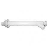 Lot of Rheem 3 in. PVC Horizontal or Vertical Concentric Vent Termination Kit for High Efficiency Tankless Gas Water Heaters   Customer Returns See Pictures