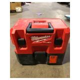 Milwaukee M12 FUEL 12-Volt Lithium-Ion Cordless 1.6 Gal. Wet/Dry Vacuum (Vacuum-Only) Customer Returns See Pictures