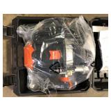 15 Amp 3-1/4 HP 120-Volt 12000 RPM to 23000 RPM Electronic Plunge Base Router with Carry Case Guide for Woodworking  Customer Returns See Pictures