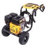 DEWALT 3500 PSI 2.5 GPM Cold Water Gas Pressure Washer with DeWalt 208cc Engine Customer Returns See Pictures