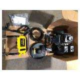 DEWALT 3500 PSI 2.5 GPM Cold Water Gas Pressure Washer with DeWalt 208cc Engine Customer Returns See Pictures