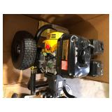 DEWALT 3500 PSI 2.5 GPM Cold Water Gas Pressure Washer with DeWalt 208cc Engine Customer Returns See Pictures