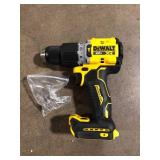 DEWALT 20V Compact Cordless 1/2 in. Hammer Drill (Tool Only)  Customer Returns See Pictures