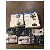 Lot of Assorted Fans Various Models and Conditions  Customer Returns See Pictures