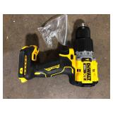 DEWALT 20V Compact Cordless 1/2 in. Hammer Drill (Tool Only)  Customer Returns See Pictures