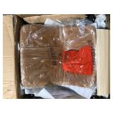 Lue Bona Alexander Series 24 in. Industrial Stool (Set of 4) Customer Returns See Pictures