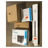 Lot of Assorted Mailboxes Various Models and Conditions   Customer Returns See Pictures