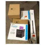 Lot of Assorted Mailboxes Various Models and Conditions   Customer Returns See Pictures