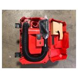 Milwaukee M12 FUEL 12-Volt Lithium-Ion Cordless 1.6 Gal. Wet/Dry Vacuum (Vacuum-Only) Customer Returns See Pictures