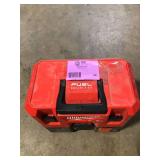 Milwaukee M12 FUEL 12-Volt Lithium-Ion Cordless 1.6 Gal. Wet/Dry Vacuum (Vacuum-Only) Customer Returns See Pictures