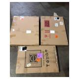 Lot of Assorted Mirrors Various Models and Conditions    Customer Returns See Pictures