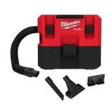 Milwaukee M12 FUEL 12-Volt Lithium-Ion Cordless 1.6 Gal. Wet/Dry Vacuum (Vacuum-Only) Customer Returns See Pictures
