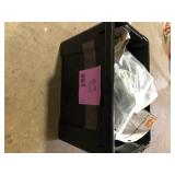 Lot of HDX 4 in. Industrial Casters with Bumper (4-Pack)  Customer Returns See Pictures