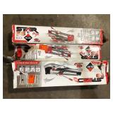 Lot of Assorted Tile Cutters Various Models and Conditions  Customer Returns See Pictures