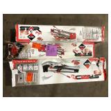 Lot of Assorted Tile Cutters Various Models and Conditions  Customer Returns See Pictures