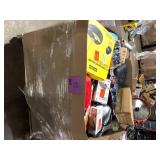 Gaylord of Tools Hardware and Misc Items Various Models and Conditions   Customer Returns See Pictures