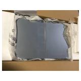 Char-Griller 3-Burner Portable Propane Grill in Silver  Customer Returns See Pictures