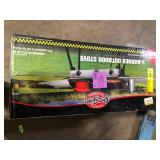 Char-Griller 3-Burner Portable Propane Grill in Silver  Customer Returns See Pictures