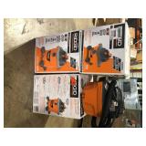 Lot of Assorted Wet/Dry Shop Vacs Various Models and  Conditions Customer Returns See Pictures