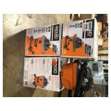 Lot of Assorted Wet/Dry Shop Vacs Various Models and  Conditions Customer Returns See Pictures