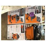 Lot of Assorted Wet/Dry Shop Vacs Various Models and  Conditions Customer Returns See Pictures