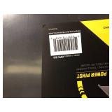 Gorilla 8 cu. ft. Dual-Wheel Wheelbarrow, Pro-Grade Poly Bucket, Steel Handles, Dual 16 in. Pneumatic Wheels, Easy-Dump Design Missing Pieces Customer Returns See Pictures