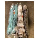 Lot of Assorted Umbrellas Various Models Sizes and Conditions Customer Returns See Pictures