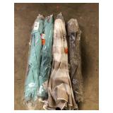 Lot of Assorted Umbrellas Various Models Sizes and Conditions Customer Returns See Pictures
