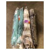 Lot of Assorted Umbrellas Various Models Sizes and Conditions Customer Returns See Pictures