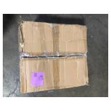 Lue Bona Alexander Series 24 in. Industrial Stool (Set of 4) Customer Returns See Pictures