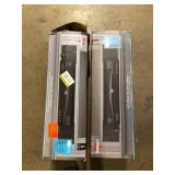 Lot of Vornado Transom 26 in. 4 Speed Low Profile Window Fan  Customer Returns See Pictures