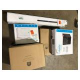 Lot of Assorted Mailboxes Various Models and Conditions   Customer Returns See Pictures