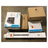 Lot of Assorted Mailboxes Various Models and Conditions   Customer Returns See Pictures