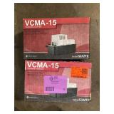 Lot of  Little Giant 115-Volt Automatic Condensate Removal Pump   Customer Returns See Pictures