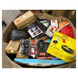 Gaylord of Tools Hardware and Misc Items Various Models and Conditions   Customer Returns See Pictures