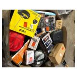 Gaylord of Tools Hardware and Misc Items Various Models and Conditions   Customer Returns See Pictures