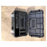 Husky 22 in. Connect Rolling System Tool Box  Customer Returns See Pictures