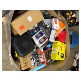 Gaylord of Tools Hardware and Misc Items Various Models and Conditions   Customer Returns See Pictures