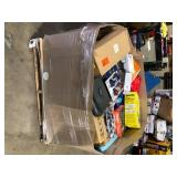 Gaylord of Tools Hardware and Misc Items Various Models and Conditions   Customer Returns See Pictures