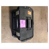 Husky 22 in. Connect Rolling System Tool Box  Customer Returns See Pictures