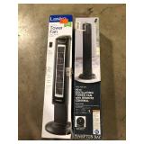 Lot of Assorted Tower Fans Various Models and Conditions    Customer Returns See Pictures