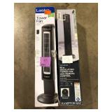 Lot of Assorted Tower Fans Various Models and Conditions    Customer Returns See Pictures