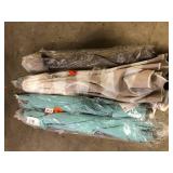 Lot of Assorted Umbrellas Various Models Sizes and Conditions Customer Returns See Pictures