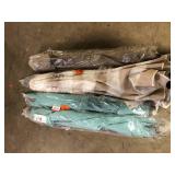 Lot of Assorted Umbrellas Various Models Sizes and Conditions Customer Returns See Pictures