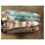 Lot of Assorted Umbrellas Various Models Sizes and Conditions Customer Returns See Pictures