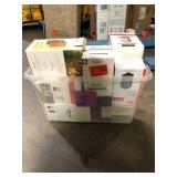 Lot of Assorted Digital Door Locks Various Models and Conditions    Customer Returns See Pictures