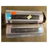 Lot of Vornado Transom 26 in. 4 Speed Low Profile Window Fan  Customer Returns See Pictures