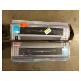 Lot of Vornado Transom 26 in. 4 Speed Low Profile Window Fan  Customer Returns See Pictures